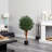 Eucalyptus Artificial Tree
