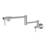 Heaney Wall Mount Pot Filler