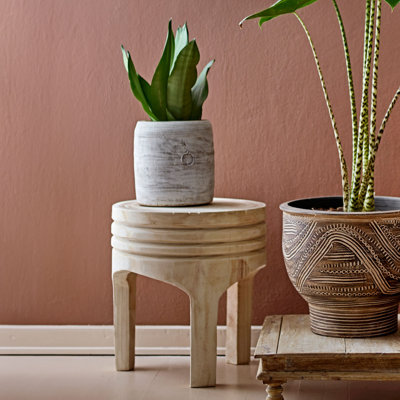 Tabouret Paulownia