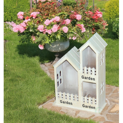 Jardin vertical en bois McArdle