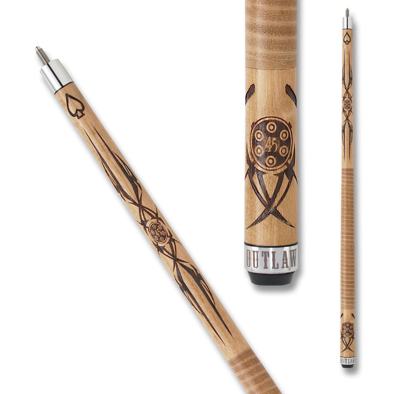 Pool Cue, 20 oz.
