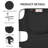 Tanning Chair With Face Hole, 5-Level Adjustable Outdoor Chaise Lounge Chair With Pillow For Beach, Pool, Black-327494121-327494175