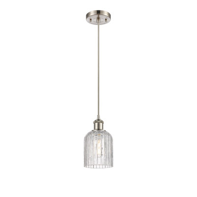 Luminaire suspendu 1 lumière Aalina