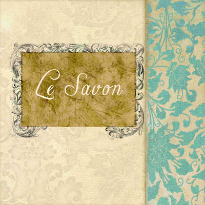 " Le Savon "