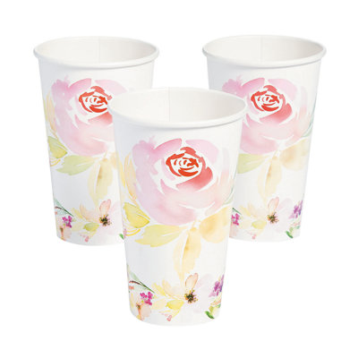 Disposable Paper Cups