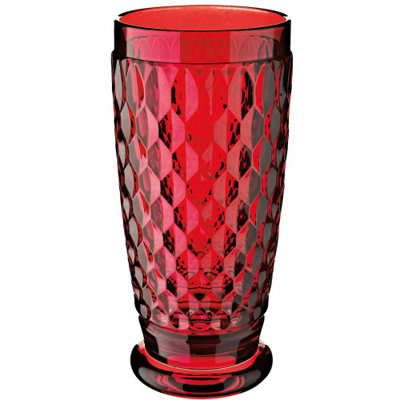 Villeroy & Boch Boston Crystal Drinking Glass