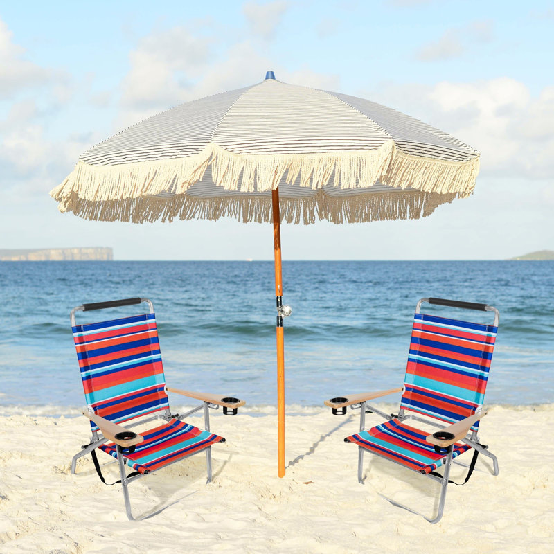Monisola Folding Camping Chair