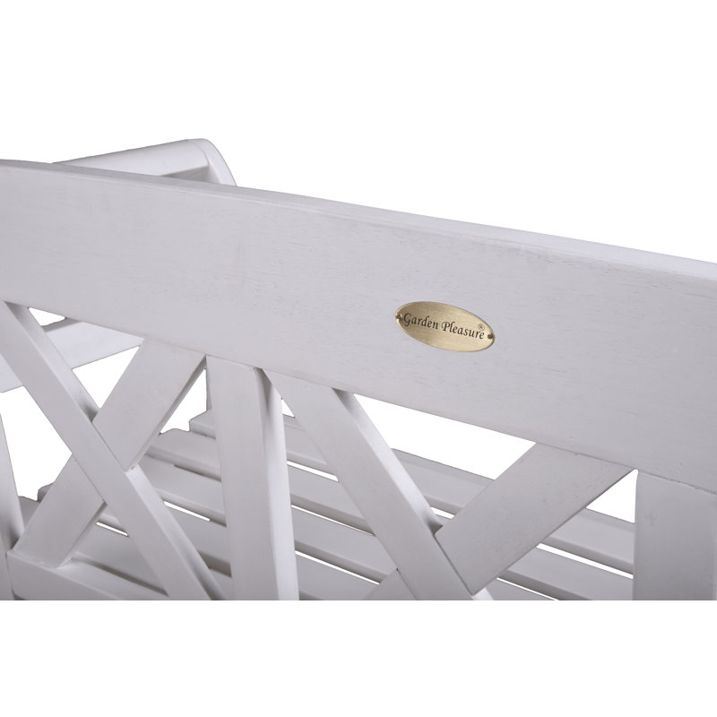 Bland Vanity Wooden Bench