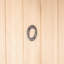 7.8cm H Iron House Number