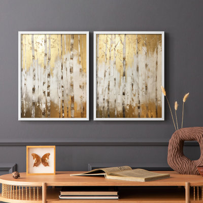 Série ABSTRACT CMLI - reproduction encadrée de qualité supérieure - prête à être accrochée - aucun clou requis - aucun clou requis