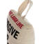 Live Laugh Love Fabric Door Wedge