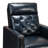 Gumesindo 31.50" Wide Genuine Leather Power Recliner-519854960