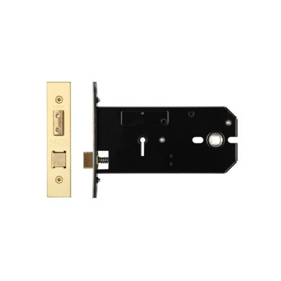 Horizontal Lock