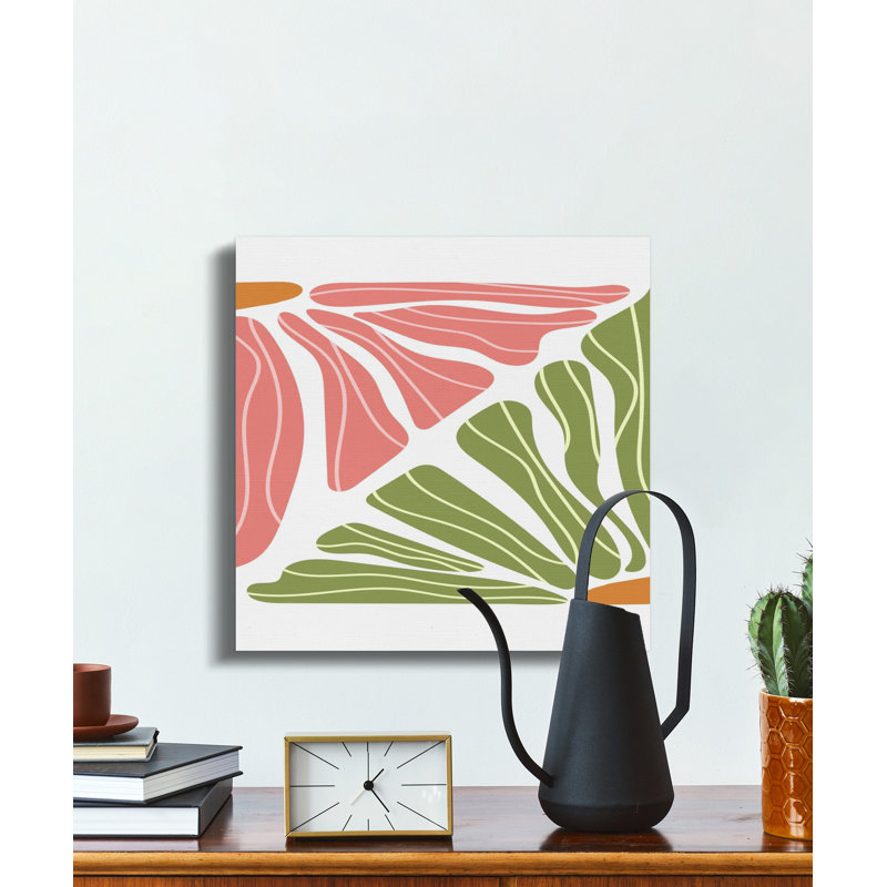 Wrapped Canvas Print Set, 15.24 cm H x 15.24 cm W