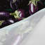 Tapisserie murale légumes aubergine-133638538