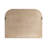 Wooden Arched Bathroom Mirror-1681332374