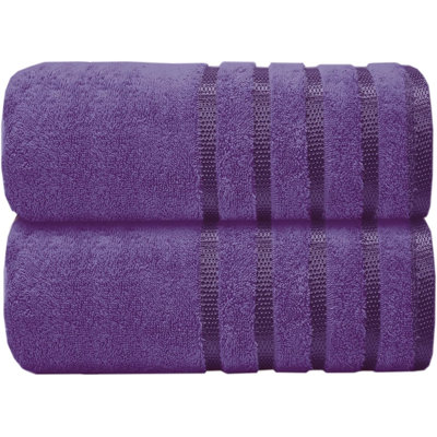 Mikeshia Premium Jumbo Bath Sheet Set