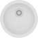 Quartz Classic 18-1/8" x 18-1/8" x 7-1/2" Dual Mount Kitchen Sink