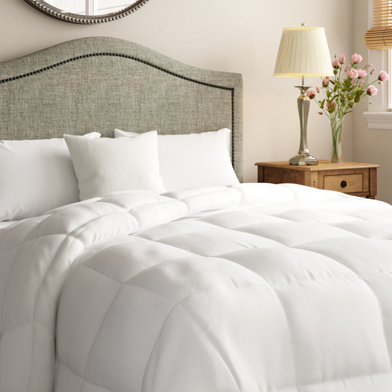 Winter Polyester Down Alternative Comforter, Full