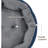 Bolster Pet Bed-734347251-734347260