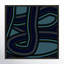 Stone Blue Twist Print by Jacques Pilon-329604124-329604126