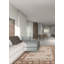 Tapis gris clair Jules Serapi 5 pi 2 po x 7 pi 6 po