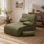 Chaise longue moderne avec conception modulaire personnalisable et support ergonomique-131248041