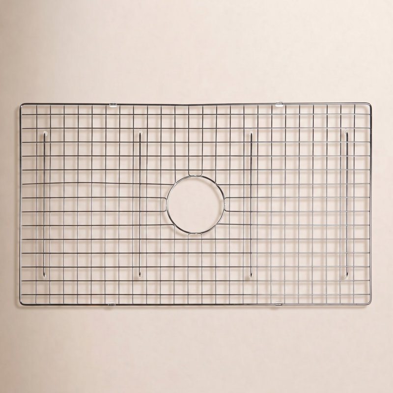 Vineyard 30" x 17" Sink Grid