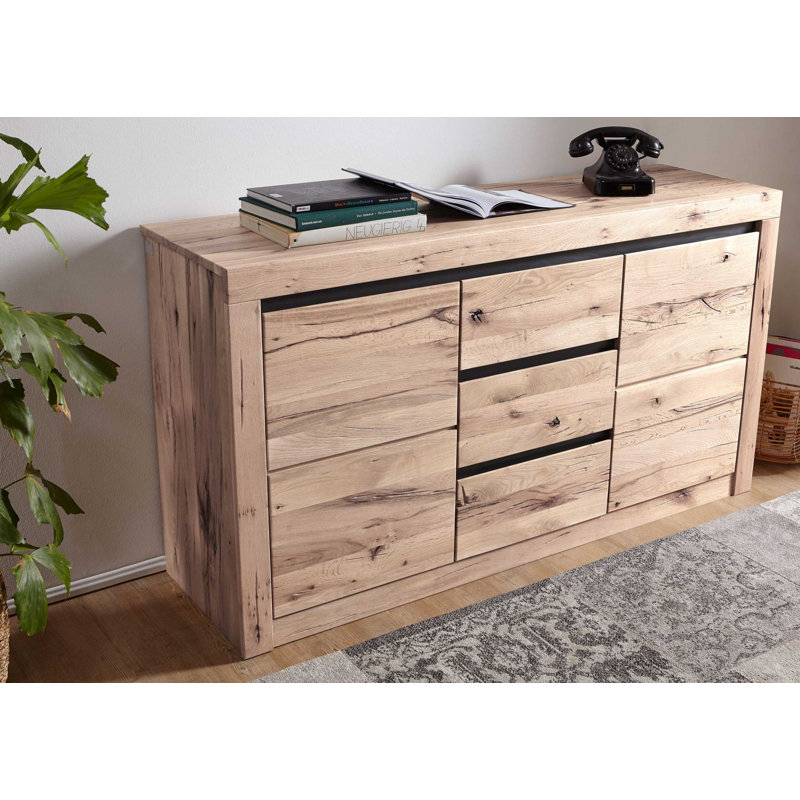 Montreux 155cm Sideboard, Bianco