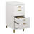 Dahle 2-Drawer Vertical File Cabinet-1837081085