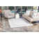 Rich Oriental Area Rug