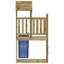 Gallego Freeport Park 196cm W x 112cm D Outdoor Solid Wood Playhouse-730388644