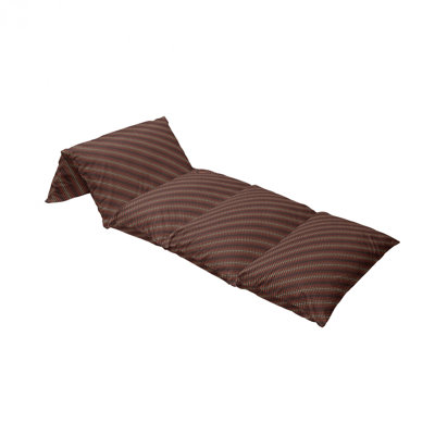 Outdoor Chaise Lounge Cushion Cover