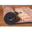 Tapis indien foncé foncé Medallion