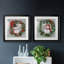Mr. Snowman - Ensemble de 2 reproductions d'art encadrées-1877170364-1877170356-1877170367