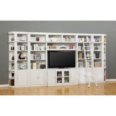 Assiah Storage Bookcase