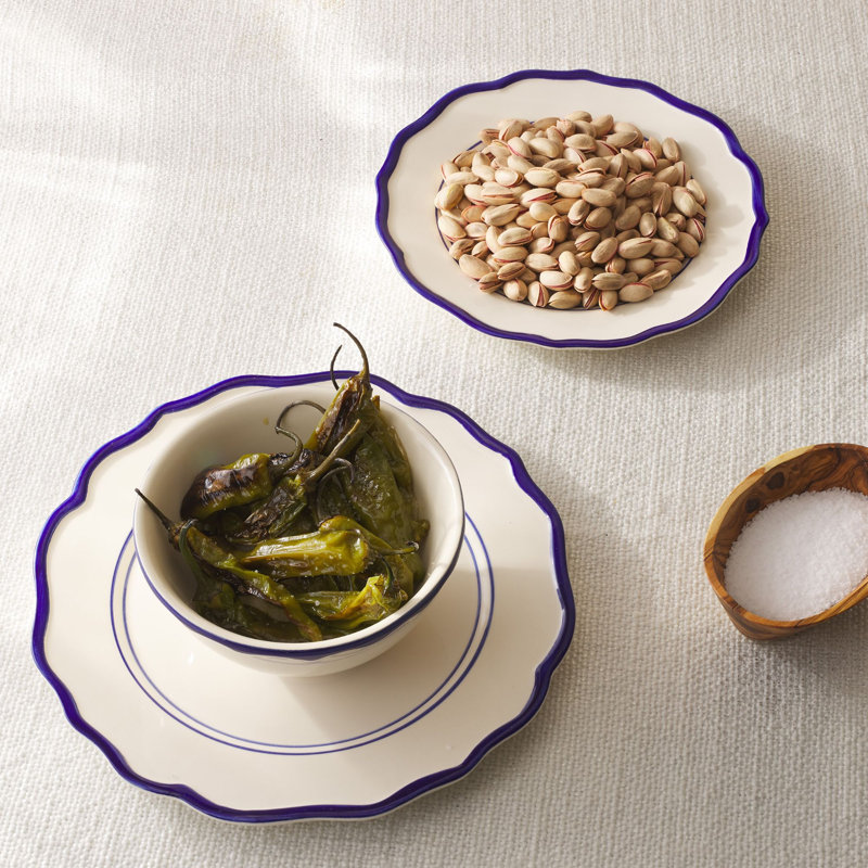 Jane Dinnerware Set With Cereal Bowl