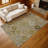 Machine Washable Indoor/Outdoor Chantille ACN2289 Damask Rug-184203039