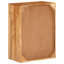 Fallon Solid Wood Rectangle Accent Chest