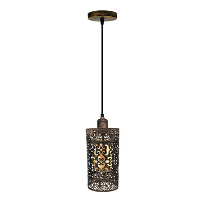 Mojica 1 - Light Single Pendant