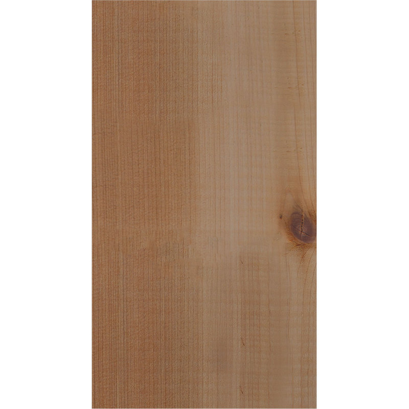 Huntington Corbel, H 10 po x l 5,5 po x P 6 po, Lisse, Cèdre rouge