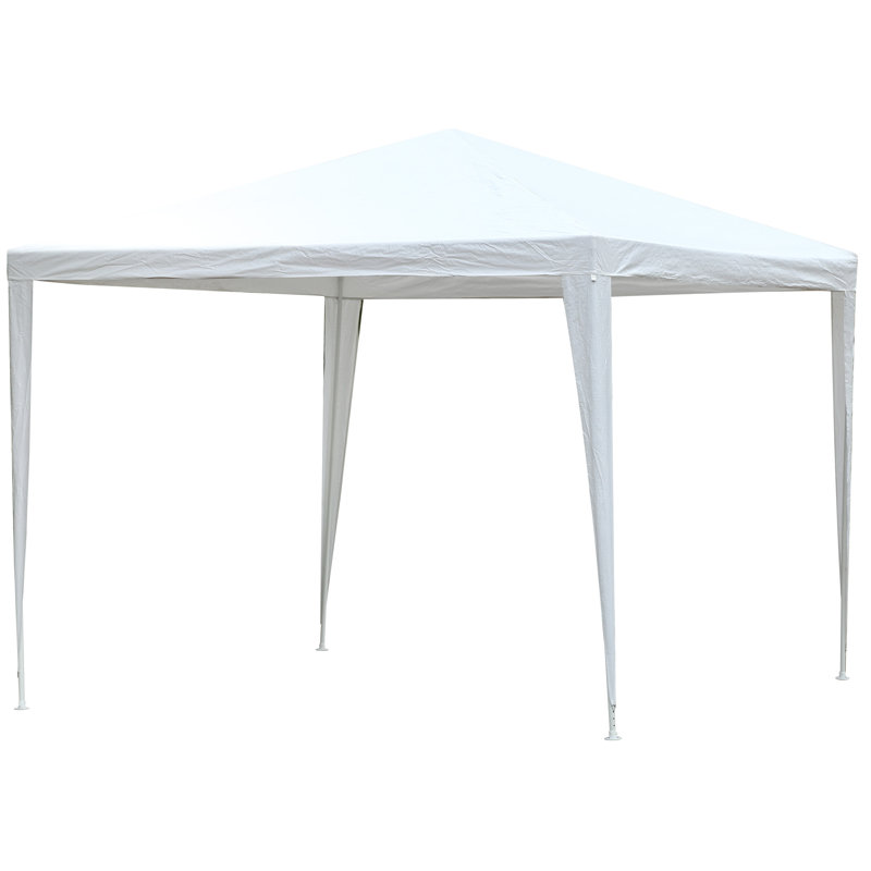 Pavillon de jardin 10 pi x 10 pi
