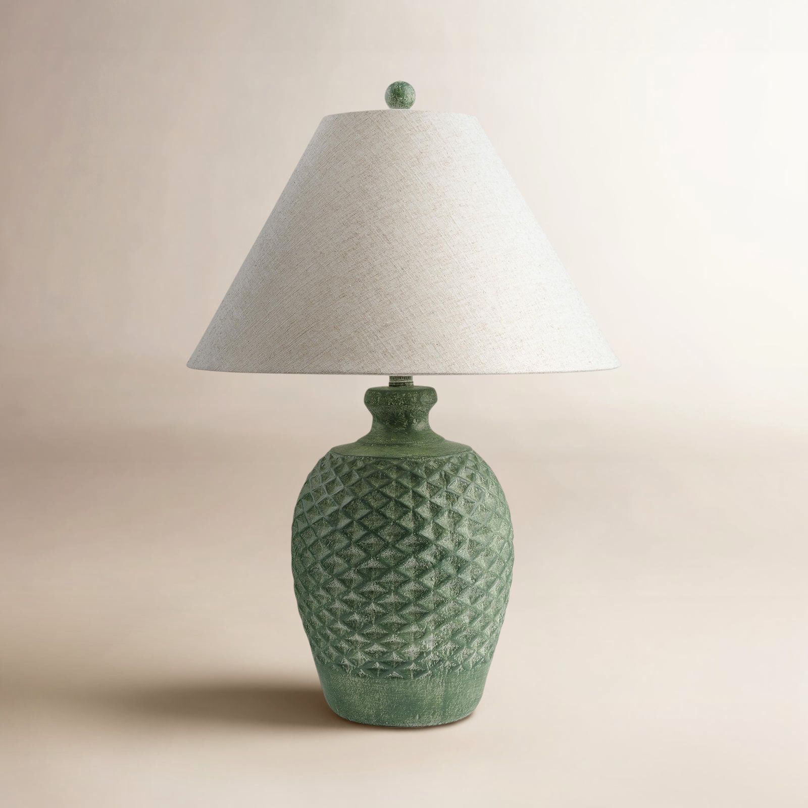 Talen Concrete Table Lamp