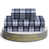 Blue Plaid is out of stock