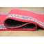 Tapis rouge uni 3 x 33