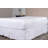 Wrap Around Box Spring Cover - White, King-2036216804-2036216831