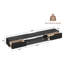 Meuble télé 70 po flottant entièrement assemblé noir brillant-919908972-919908961