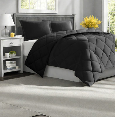 Scotchgard Bedding Sets, Polyester Full Queen Reversible Modern Home