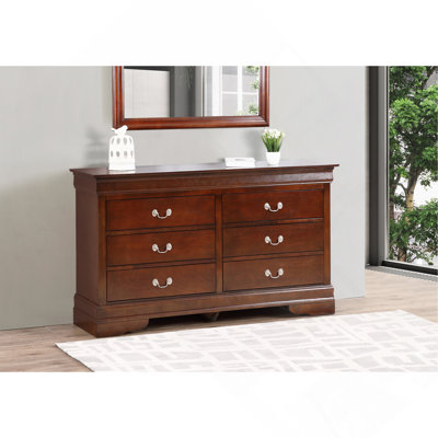 Commode Glory Furniture Louisphillipe G02175-D