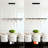 Modern 5 - Light Linear Chandelier With Led Light